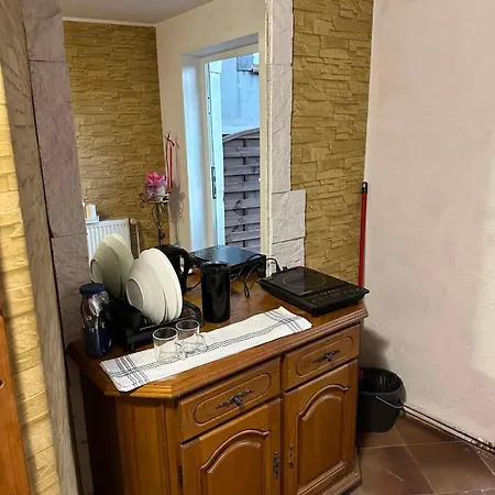 Miniapartament Appartement Psary Male