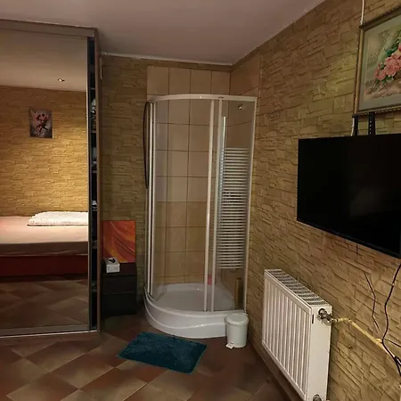 Miniapartament Psary Male