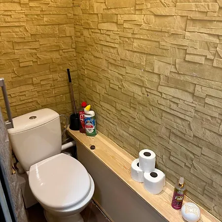 Miniapartament Appartement Psary Male