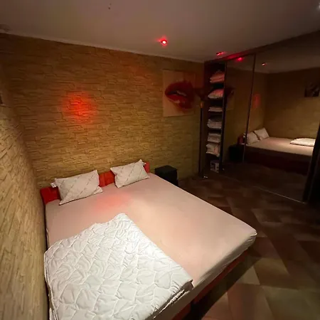Miniapartament Psary Male